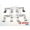 Image de Accessoireset schijfremblok D43077A Autofren