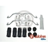 Image de Accessoireset schijfremblok D43087A Autofren