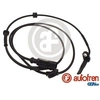 Image de Wielsnelheidssensor DS0134 Autofren