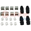 Image de Accessoireset schijfremblok D43114A Autofren