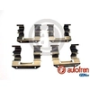 Image de Accessoireset schijfremblok D43140A Autofren