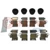 Image de Accessoireset schijfremblok D43164A Autofren