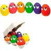 Image de Gloria Jouet Pour Chien Latex Eggs 24 Unités