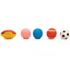 Image de Gloria Jouet Pour Chien Latex Sport Balls 18 Unités