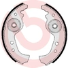 Image de Remschoenset S23501 Brembo