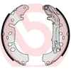Image de Remschoenset S23531 Brembo