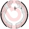 Image de Remschoenset S28507 Brembo
