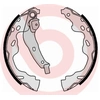 Image de Remschoenset S83509 Brembo