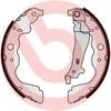 Image de Remschoenset S68546 Brembo