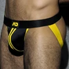 Image de Jockstrap Stripe Fetish Jaune jaune XS