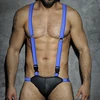 Image de Jock SINGLET Bleu bleu L/XL
