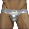 Image de Jockstrap Metallic Silver argenté L