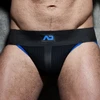 Image de Jockstrap Rib Bleu noir XS