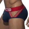 Image de Slip rembourré SUPER BULK 2.0 Marine bleu XS