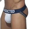 Image de Jockstrap SUPER BULK 2.0 Blanc blanc XXL