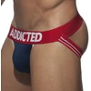 Image de Jockstrap SUPER BULK 2.0 Bleu Marine bleu XS
