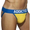 Image de Jockstrap Dick Up Jaune jaune S