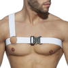 Image de Harnais CLIPPED GLADIATOR Blanc blanc XL/XXL
