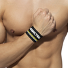Image de Bracelet ADDICTED Noir-Jaune