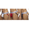 Image de Pack Jockstraps TOMMY x3 multicolore M