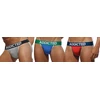 Image de Pack Basic Three Jocks multicolore XL