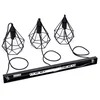 Image de Aigostar Suspension Luminaire E27x3 180w