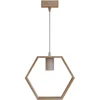 Image de Aigostar Suspension Luminaire E27 60w