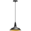 Image de Aigostar Suspension Luminaire E27 60w Max