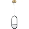 Image de Aigostar Suspension Led 13.5w 2700k 1700 Lumens