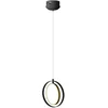 Image de Aigostar Suspension Led 15w 6500k 1800 Lumens