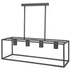 Image de Aigostar Suspension Luminaire E27 160w Max