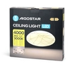 Image de Aigostar Plafonnier B10310zv8 36w 4000 Lumens