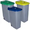 Image de Denox Poubelle De Recyclage Pack Open 110l 3 Unités