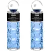 Image de Saphir Parfum Perfect Man 200ml 2 Unités