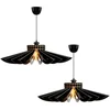 Image de Wellhome Suspension Luminaire Wh1109 2 Unités