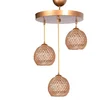 Image de Wellhome Suspension Luminaire Wh1128