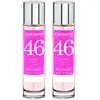 Image de Caravan Parfum Nº46 150ml 2 Unités