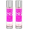 Image de Caravan Parfum Nº86 150ml 2 Unités