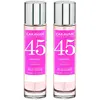 Image de Caravan Parfum Nº45 150ml 2 Unités