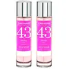 Image de Caravan Parfum Nº43 150ml 2 Unités