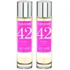 Image de Caravan Parfum Nº42 150ml 2 Unités