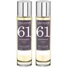 Image de Caravan Parfum Nº61 150ml 2 Unités