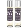 Image de Caravan Parfum Nº57 150ml 2 Unités