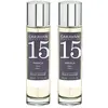 Image de Caravan Parfum Nº15 150ml 2 Unités