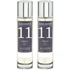 Image de Caravan Parfum Nº11 150ml 2 Unités