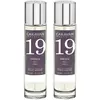 Image de Caravan Parfum Nº19 150ml 2 Unités