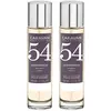 Image de Caravan Parfum Nº54 150ml 2 Unités