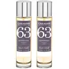 Image de Caravan Parfum Nº63 150ml 2 Unités