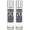 Image de Caravan Parfum Nº70 150ml 2 Unités