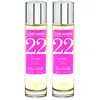 Image de Caravan Parfum Nº22 150ml 2 Unités